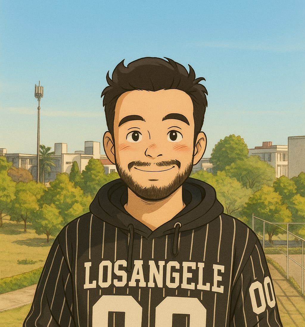 Manas Singh's avatar